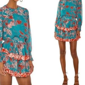 MISA Los Angeles Mini Dress